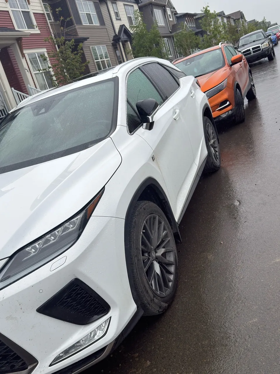 Lexus Rx 350 2022 photo 2