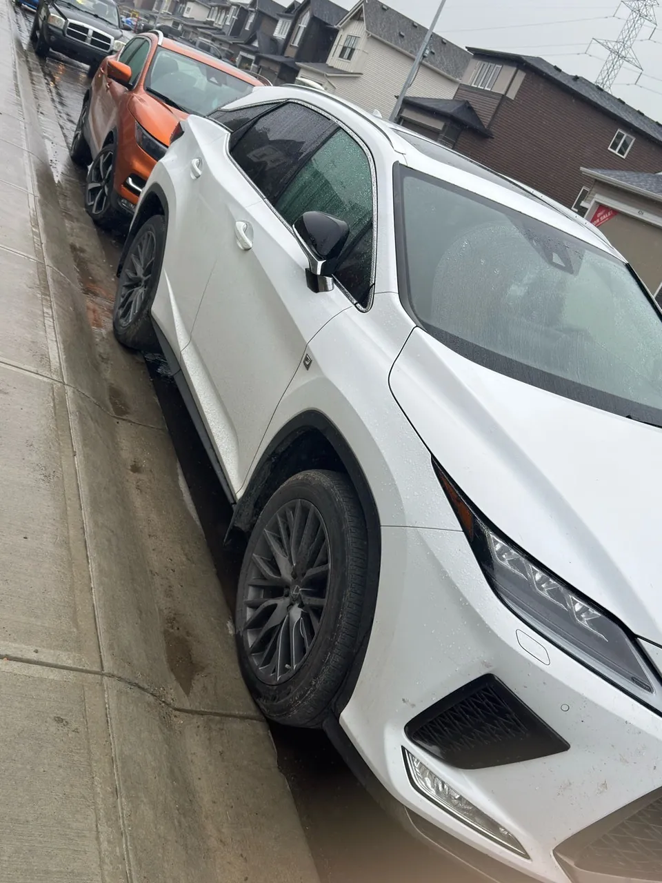 Lexus Rx 350 2022 photo 3