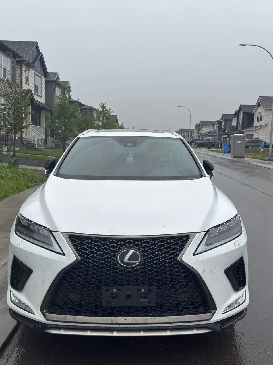Lexus Rx 350