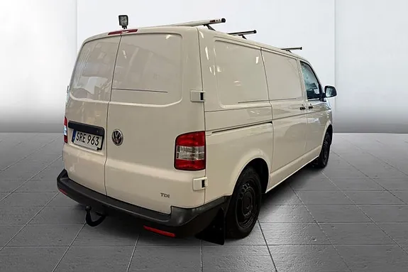 Volkswagen Transporter 2015 photo 5