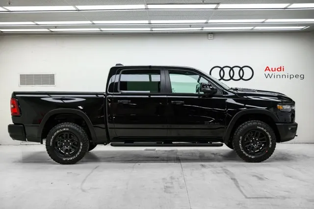 Ram 1500 Rebel 2026 photo 4