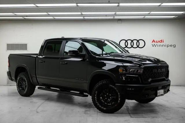 Ram 1500 Rebel