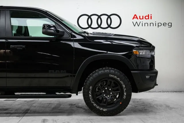 Ram 1500 Rebel 2026 photo 5