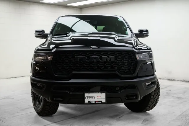 Ram 1500 Rebel 2026 photo 2