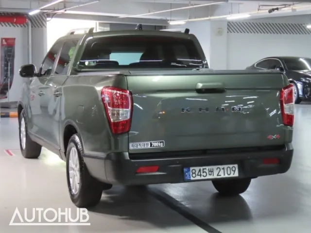 KG Mobility Lex턴 Sport 2022 photo 4