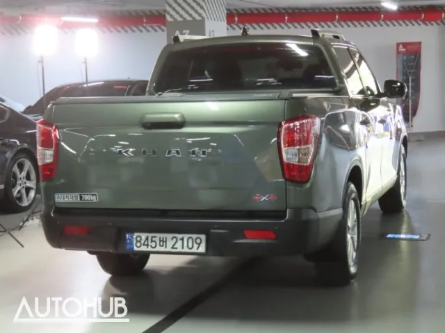 KG Mobility Lex턴 Sport 2022 photo 3