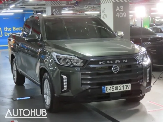 KG Mobility Lex턴 Sport 2022 photo 2