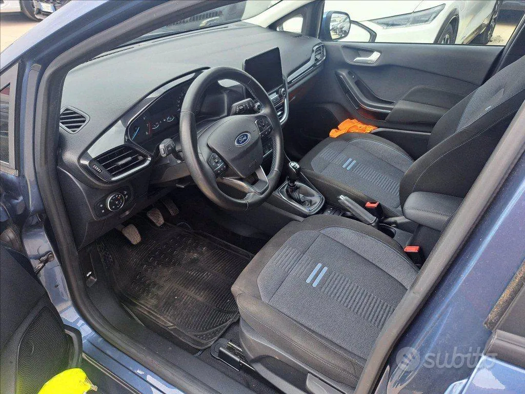 Ford Fiesta 2023 photo 3