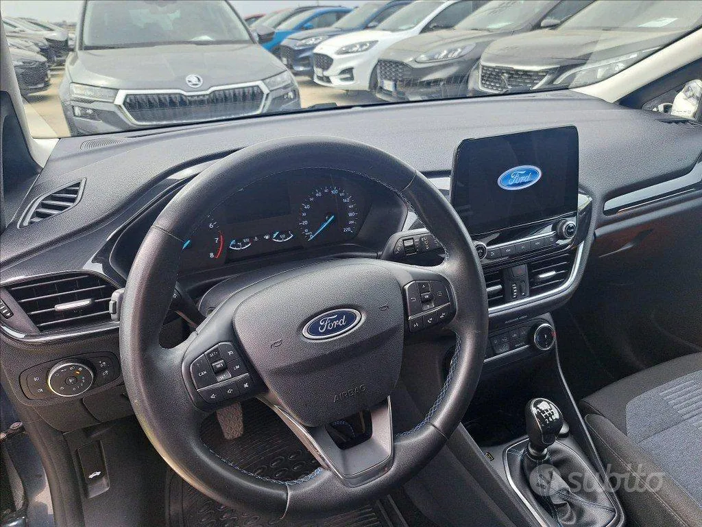 Ford Fiesta 2023 photo 4