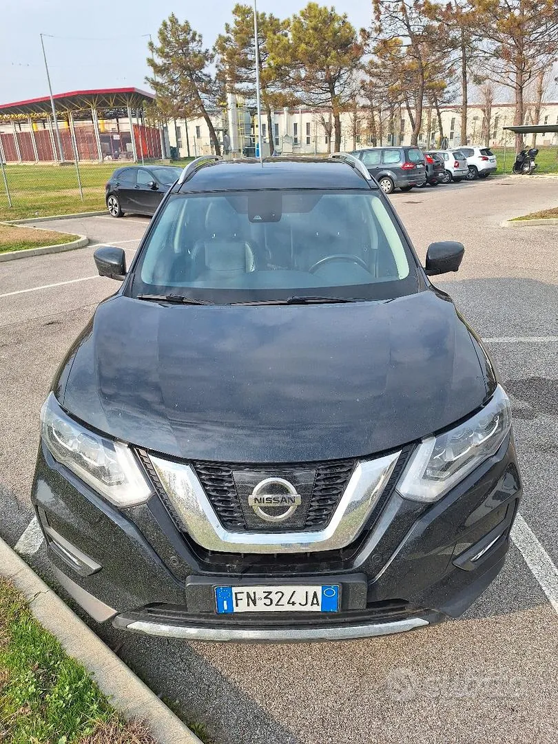 Nissan X-Trail 2018 photo 5
