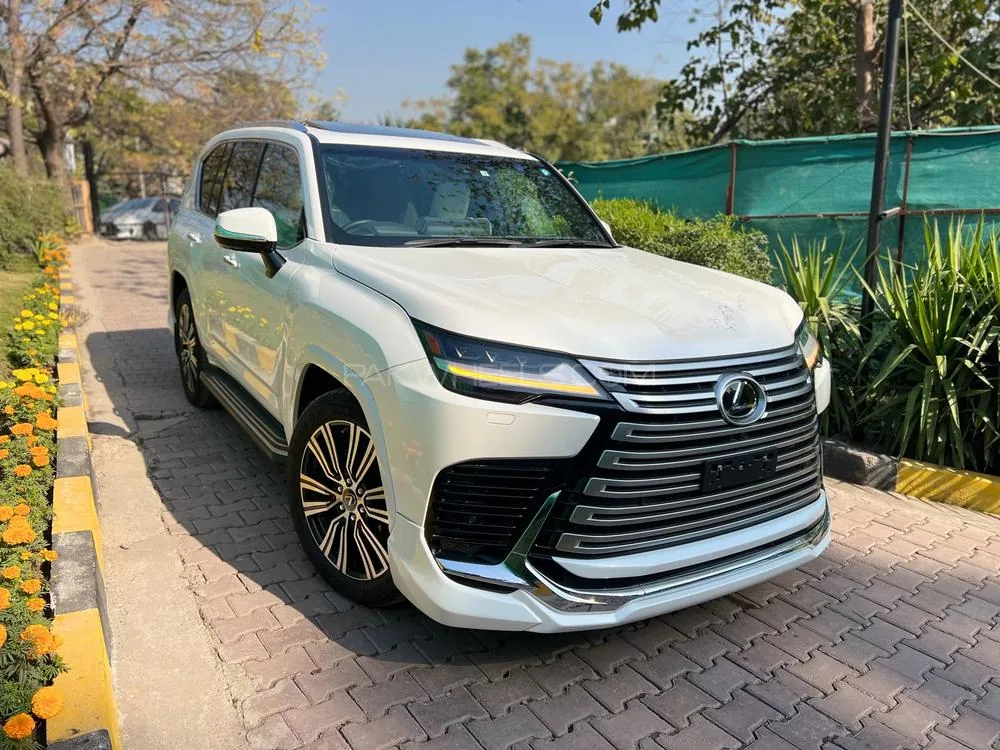 Lexus Lx