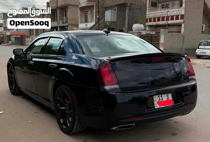Chrysler 300 2021 photo 4