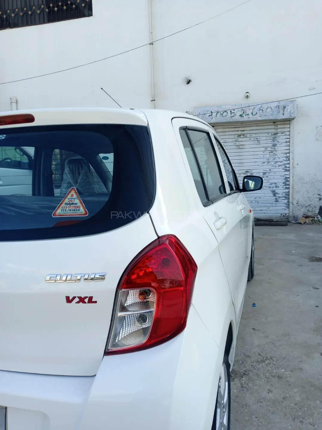Suzuki Cultus