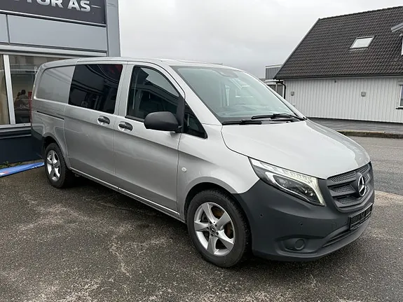 Mercedes-Benz Vito 116 2019 photo 3