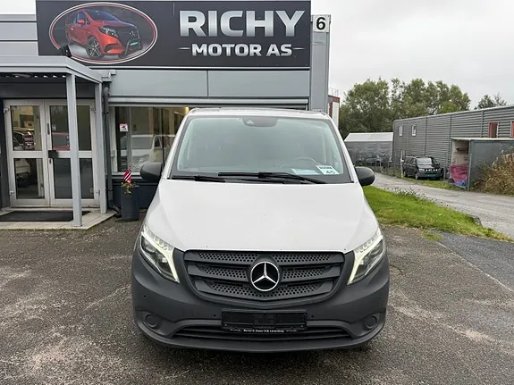 Mercedes-Benz Vito 116 2019 photo 2