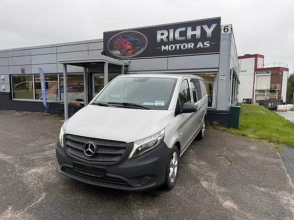 Mercedes-Benz Vito 116 2019 photo 4