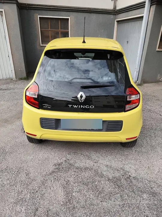 Renault Twingo 2016 photo 3