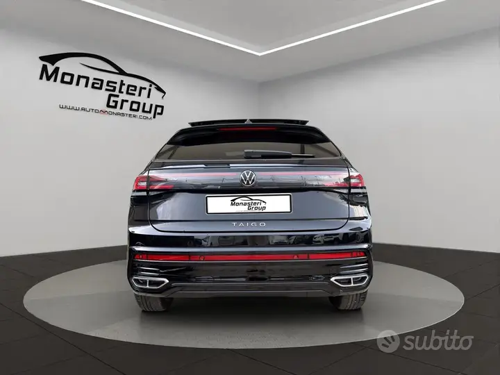 Volkswagen Taigo 2025 photo 4
