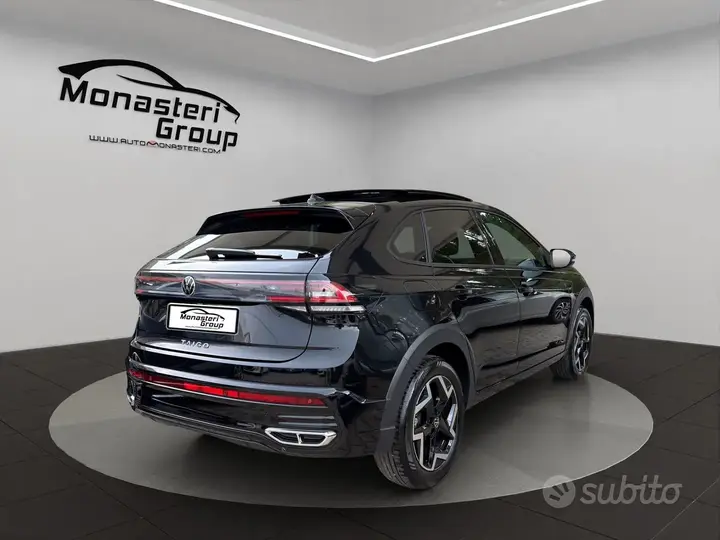 Volkswagen Taigo 2025 photo 5