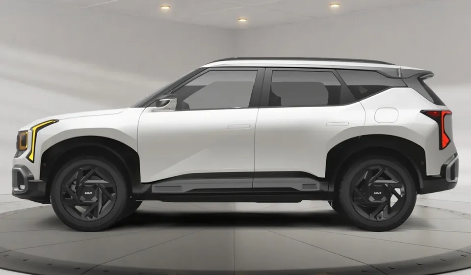 Kia Seltos 2027 photo 2