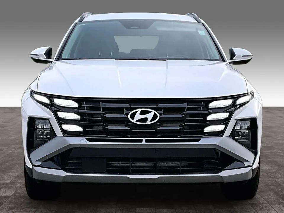 Hyundai Tucson 2026 photo 3