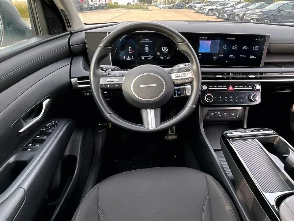 Hyundai Tucson 2026 photo 5