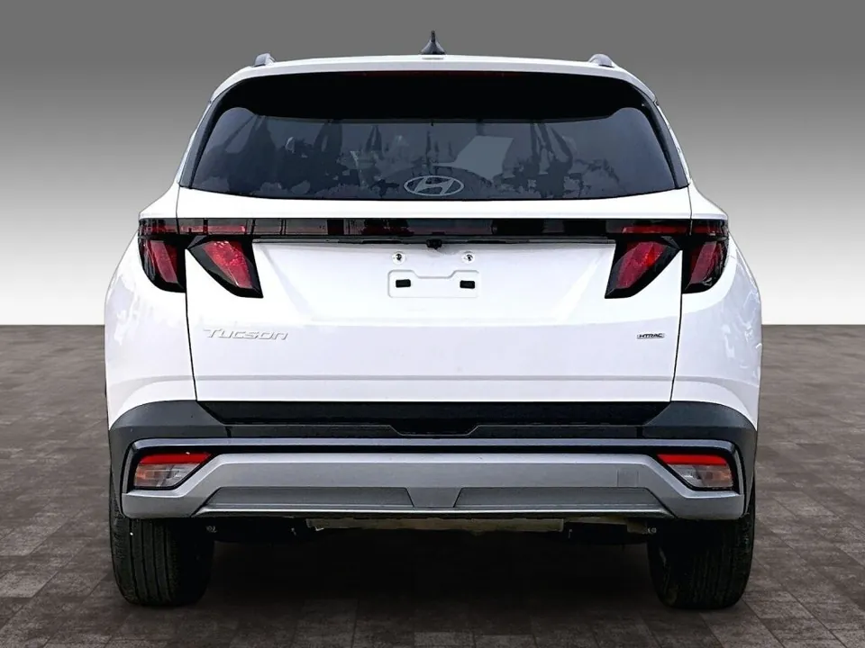 Hyundai Tucson 2026 photo 4