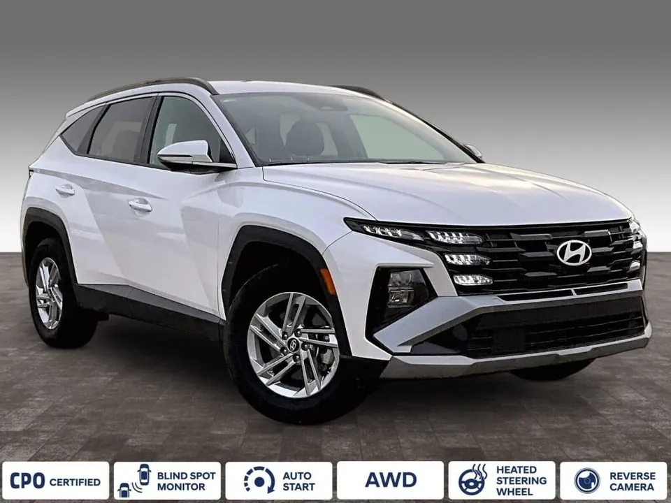 Hyundai Tucson 2026 photo 2