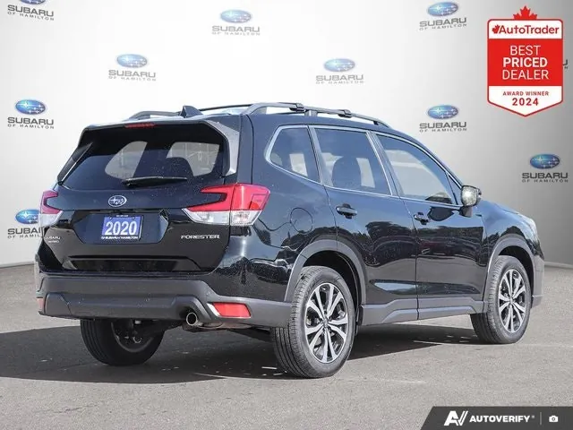 Subaru Forester 2020 photo 5