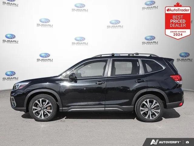 Subaru Forester 2020 photo 2