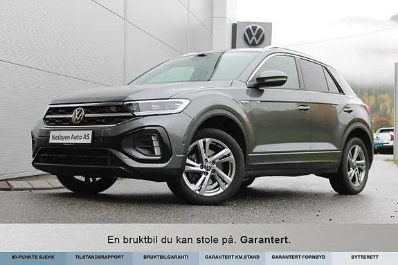 Volkswagen T-Roc 2023 photo 4