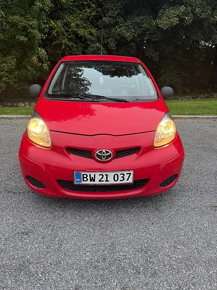 Toyota Aygo 2010 photo 5