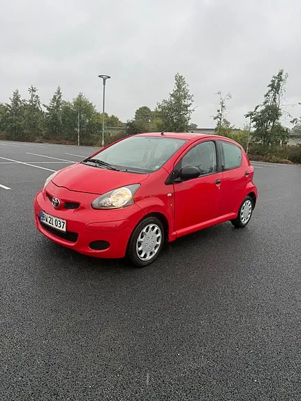 Toyota Aygo 2010 photo 2