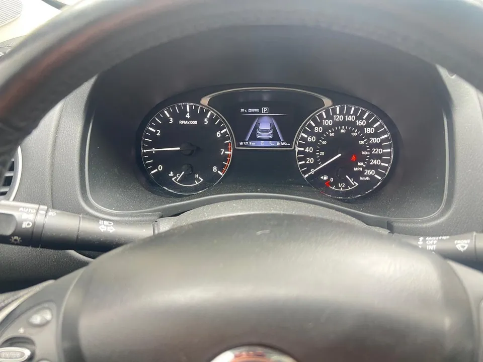 Nissan Pathfinder 2019 photo 5