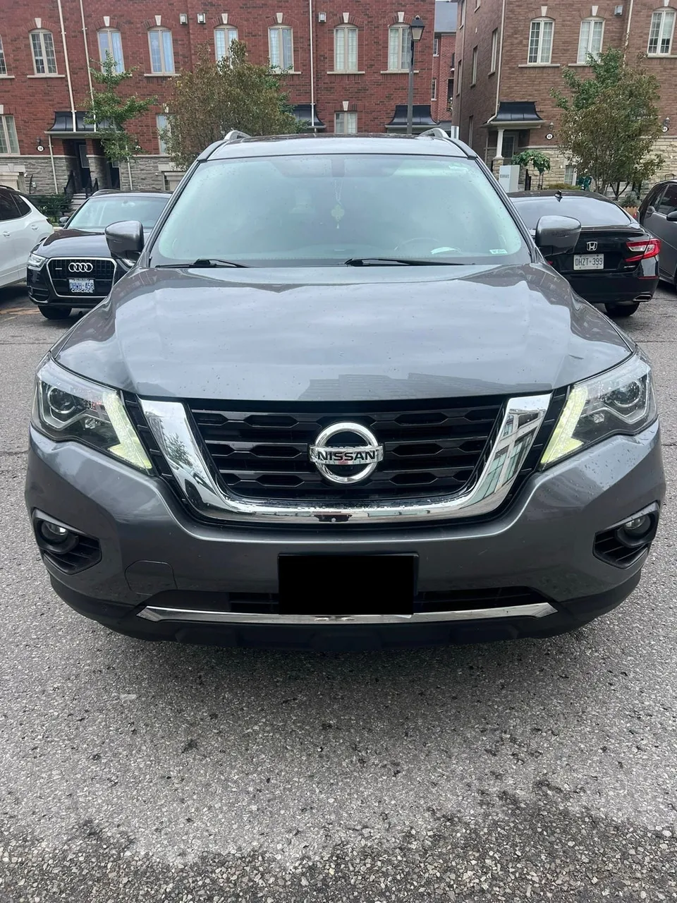 Nissan Pathfinder