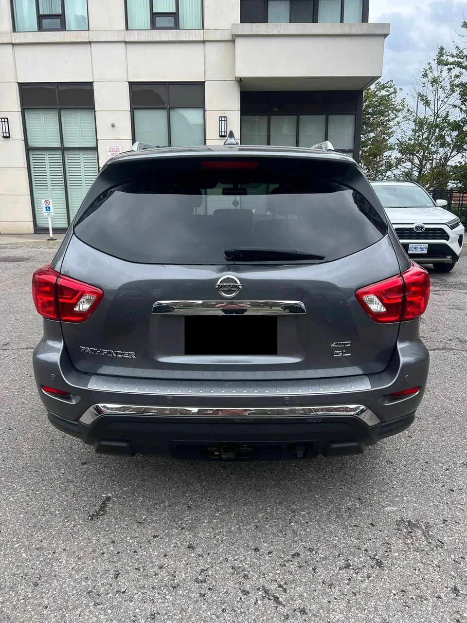 Nissan Pathfinder 2019 photo 4