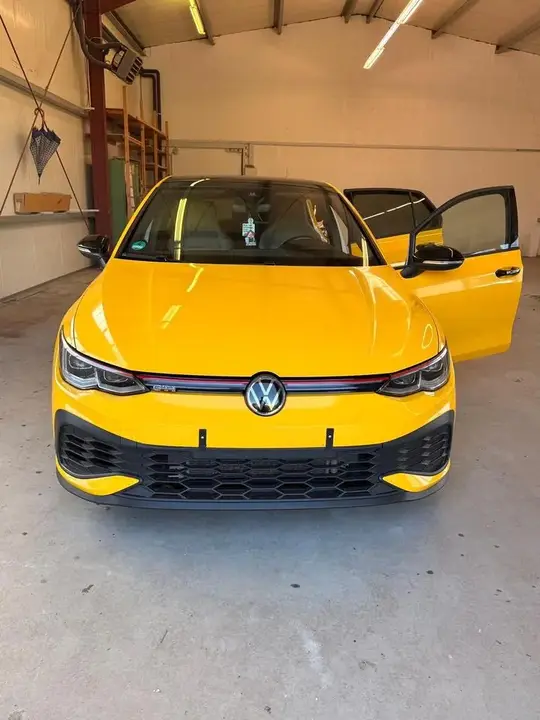 Volkswagen Golf 8 Gti Clubsport