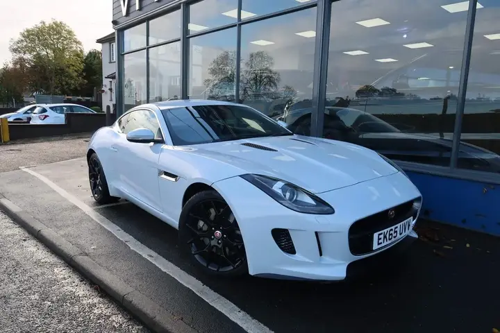 Jaguar F-Type