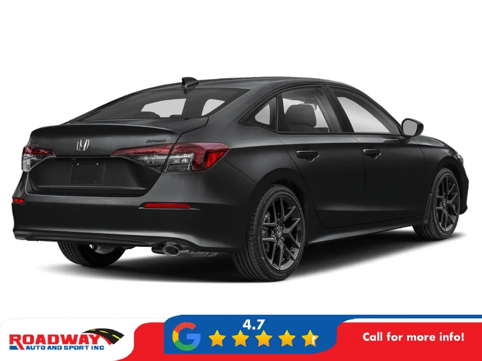 Honda Civic 2025 photo 2