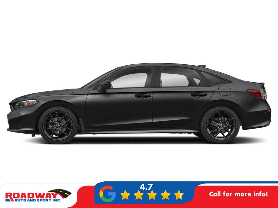 Honda Civic 2025 photo 4