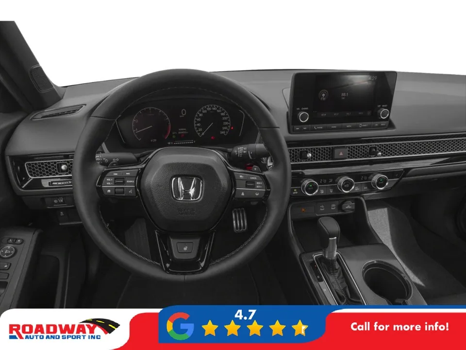 Honda Civic 2025 photo 5