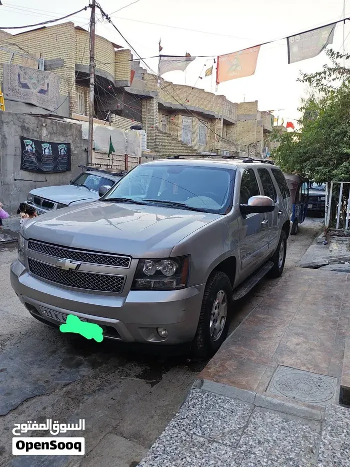 Chevrolet Tahoe 2010 photo 5