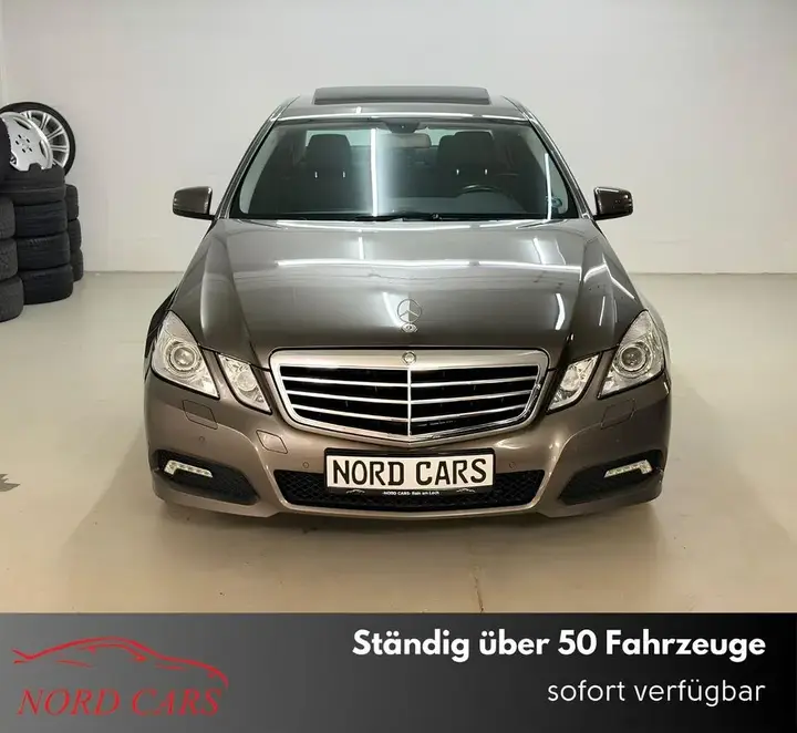 Mercedes-Benz E 220 Cdi