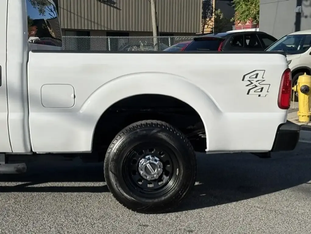 Ford F250 2012 photo 3