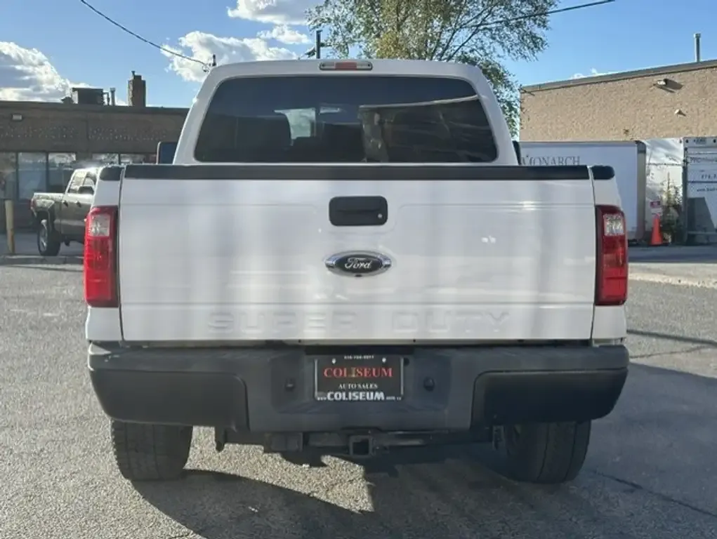 Ford F250 2012 photo 5