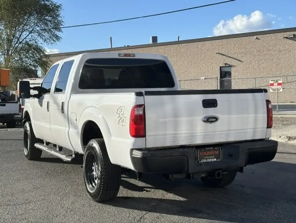Ford F250 2012 photo 4