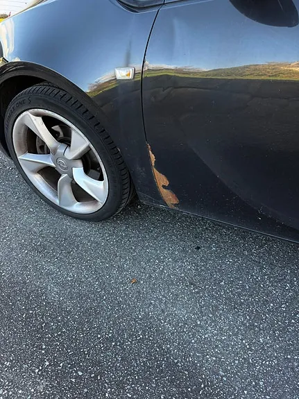 Opel Astra 2012 photo 5