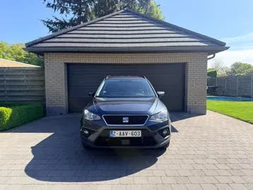 Seat Arona 2020 photo 2