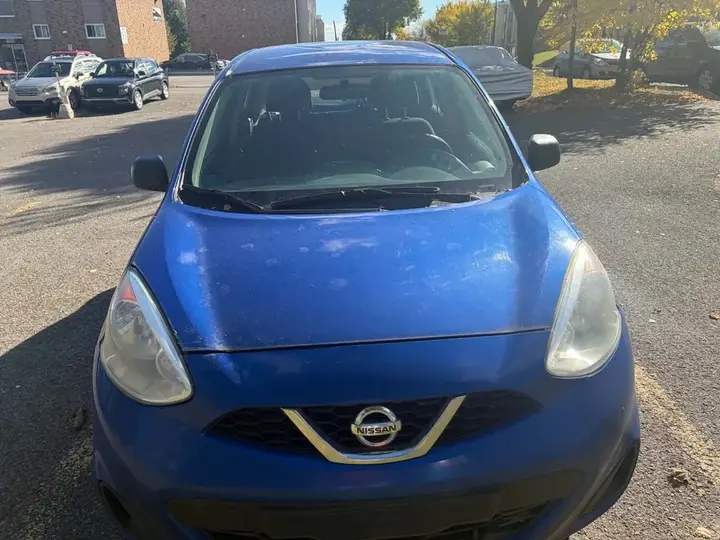 Nissan Micra 2016 photo 2