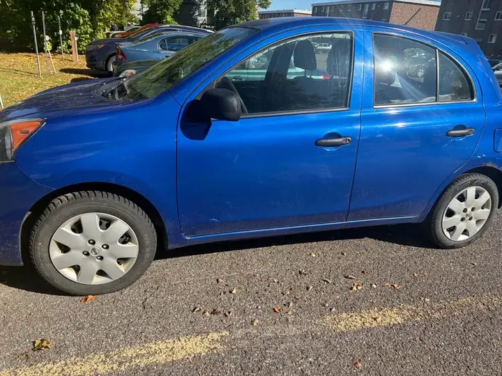 Nissan Micra